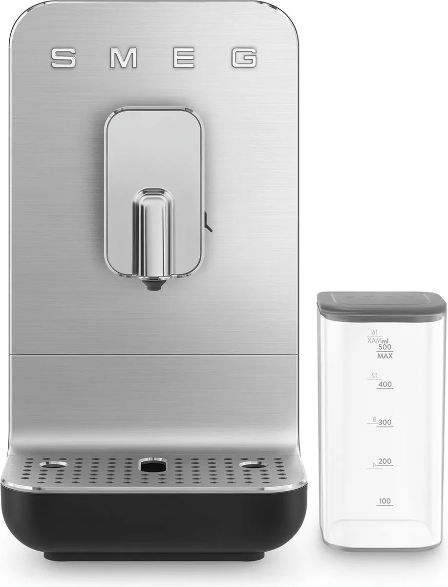 Smeg BCC13BLMEU Volautomatische Koffiemachine