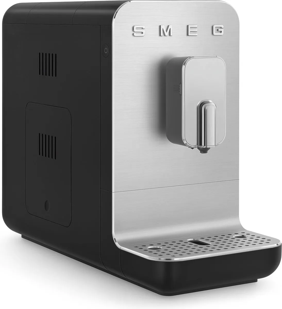 Smeg BCC13BLMEU Volautomatische Koffiemachine - Mat Zwart