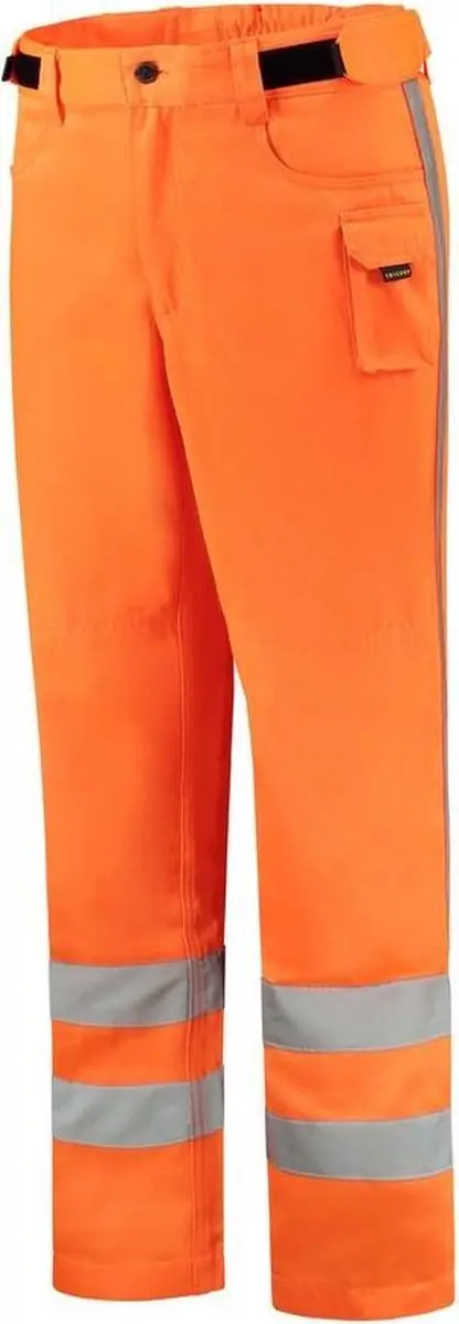 Tricorp Werkbroek RWS 503003 - Maat 60 - Fluorooranje - afbeelding 6 van 6