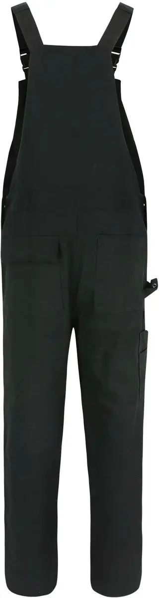Herock Ovius Amerikaanse Overall Essentials M - Zwart