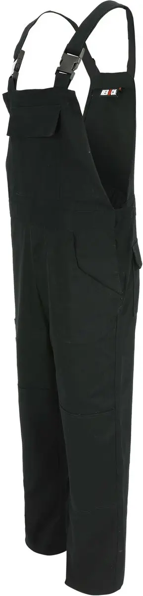 Herock Ovius Amerikaanse Overall Essentials M - Zwart