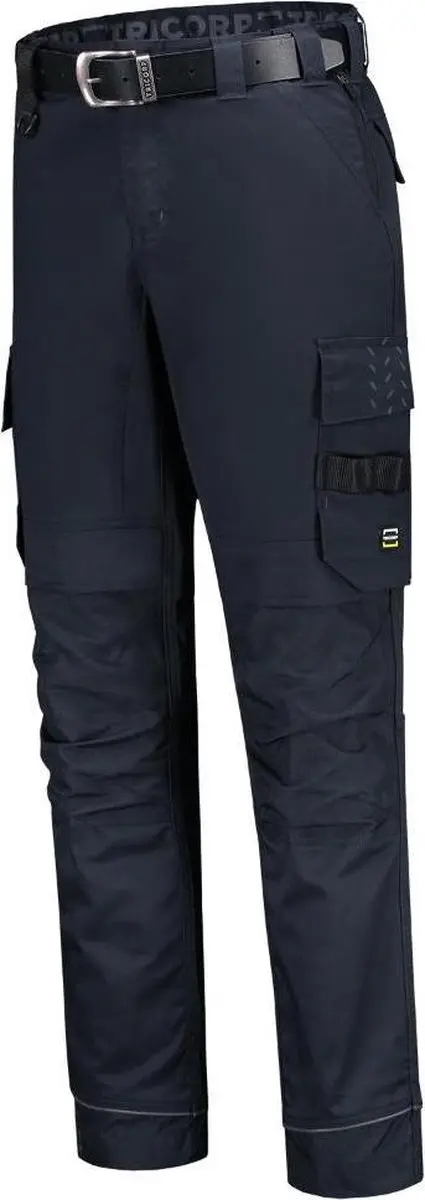 Tricorp Werkbroek Twill Cordura Stretch 502020 - Maat 50 Navy