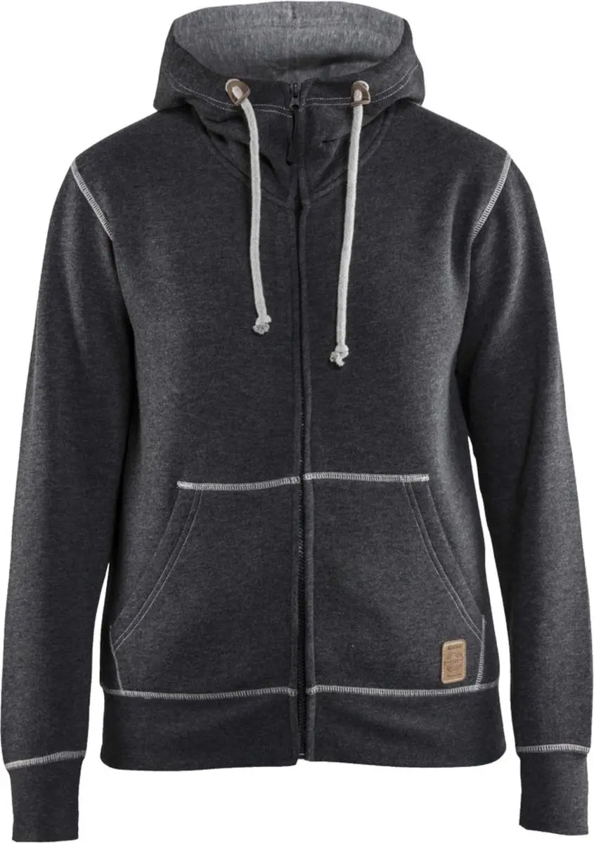 Blåkläder 3373-1157 Hooded Jacket Dames