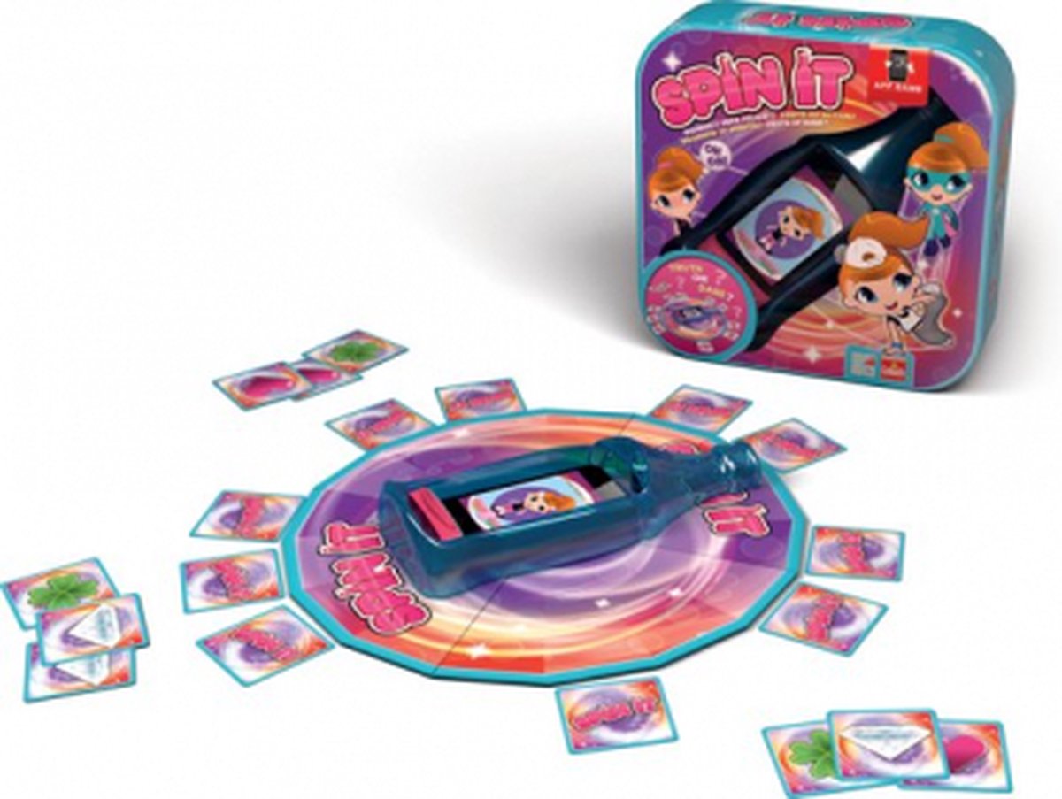 Spin It