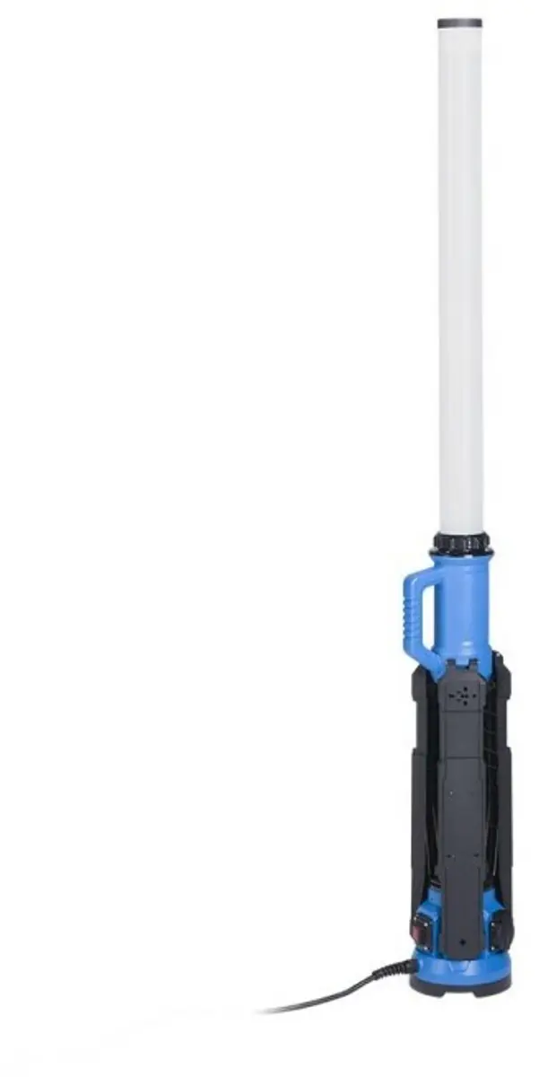 Eurolux Sirius 120D LED Bouwlamp 120W - 5000K