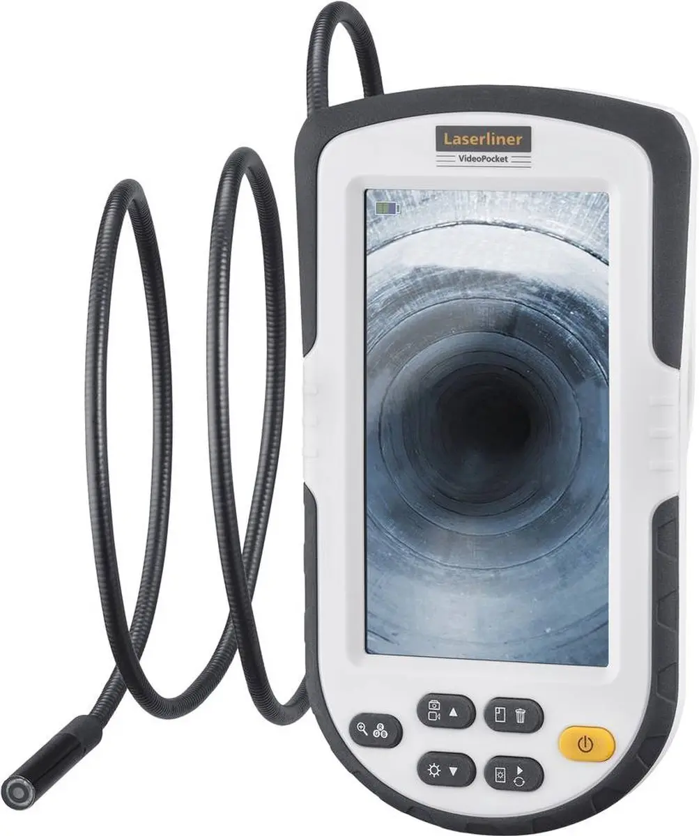 Laserliner 082.261A Inspectiecamera