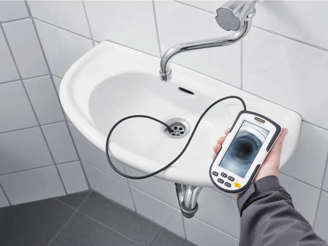 Laserliner 082.261A Inspectiecamera - 8mm Sondelengte 1m