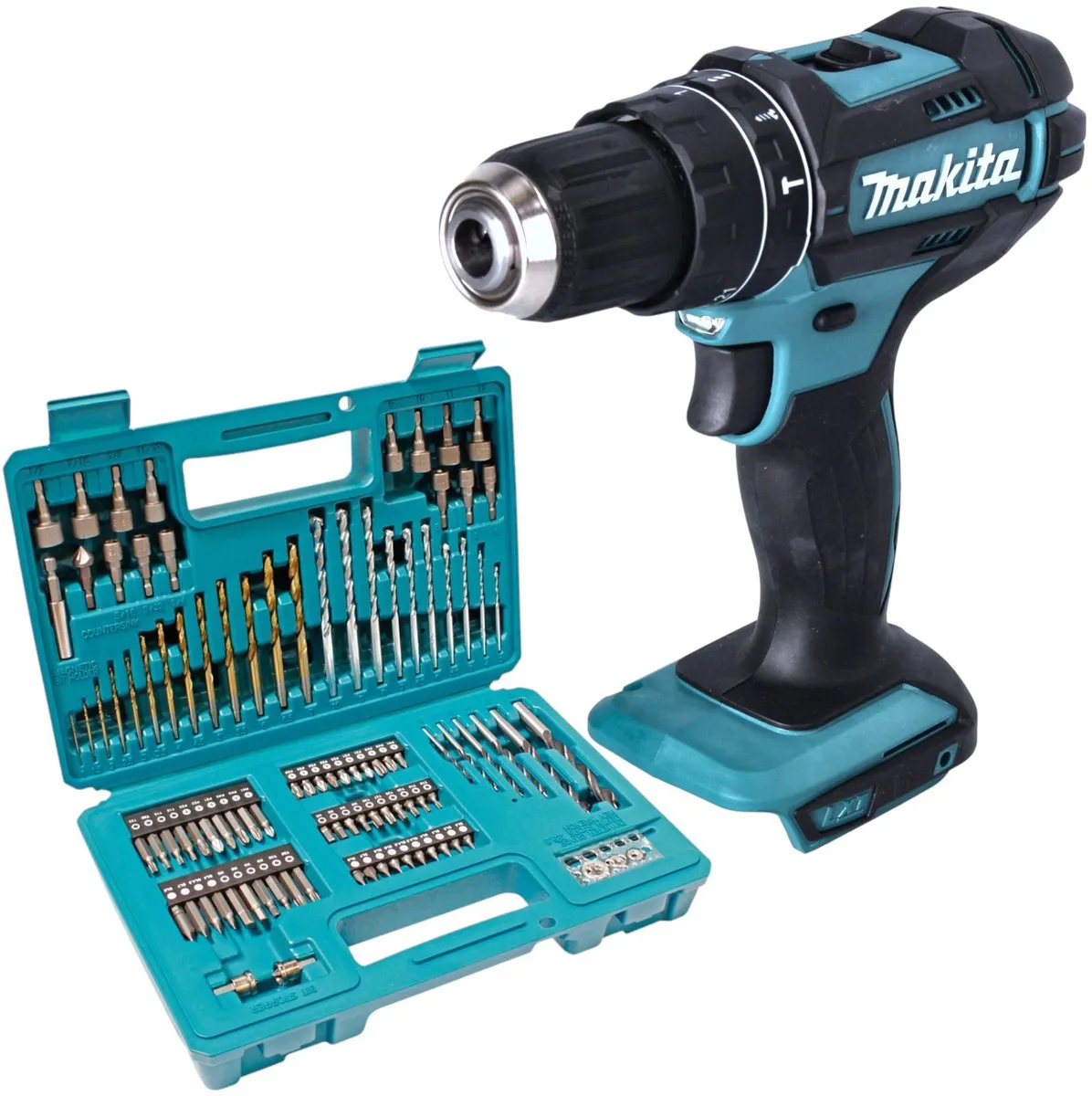 Makita DHP 482 Klopboormachine 18V - 62Nm - 21 standen