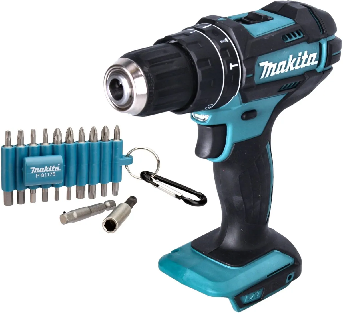 Makita DHP 482 Klopboormachine 18V