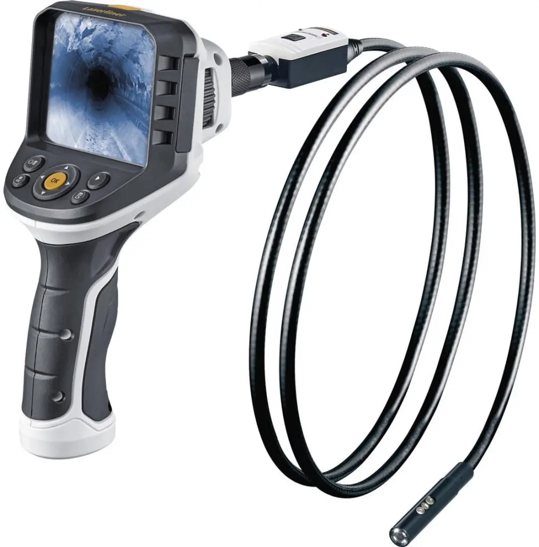 Laserliner VideoFlex G4 Duo Inspectiesysteem 082.244A - afbeelding 2 van 4