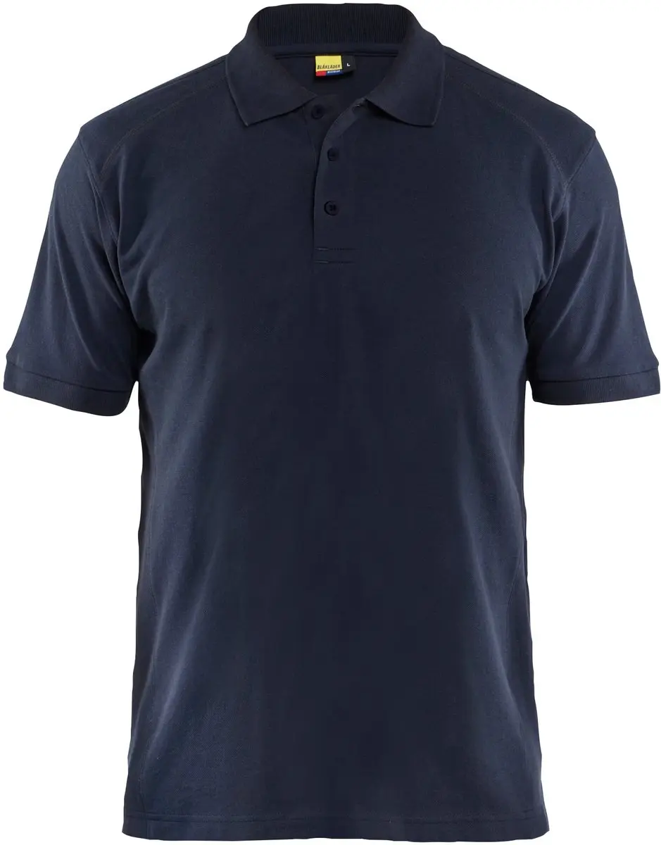 Blåkläder Poloshirt Piqué 3324-1050
