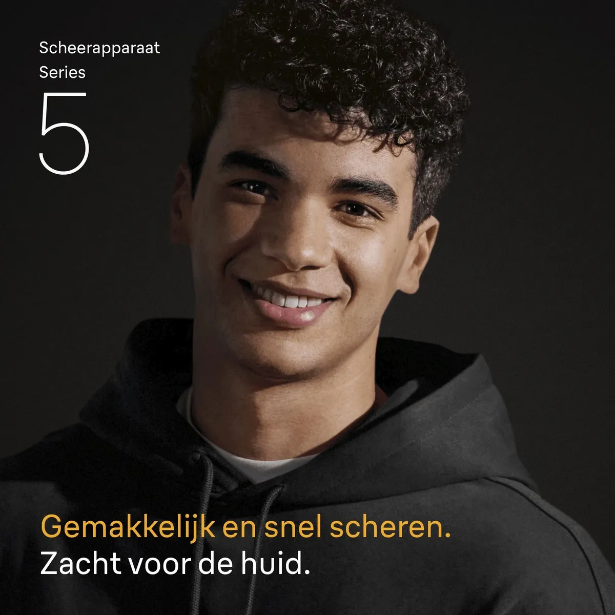 Braun Series 5 52-B7000CC Elektrisch Scheerapparaat - Blauw