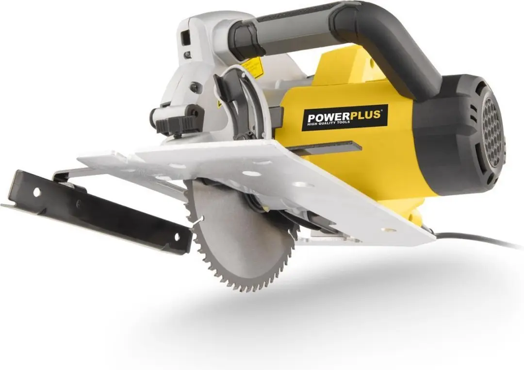 Powerplus POWX0520 Elektrische Cirkelzaag 1500W