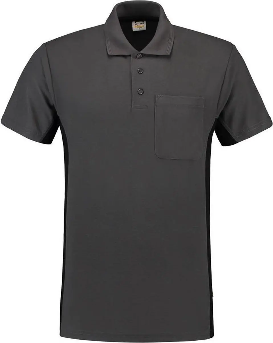 Tricorp Poloshirt Bi-Color Workwear M