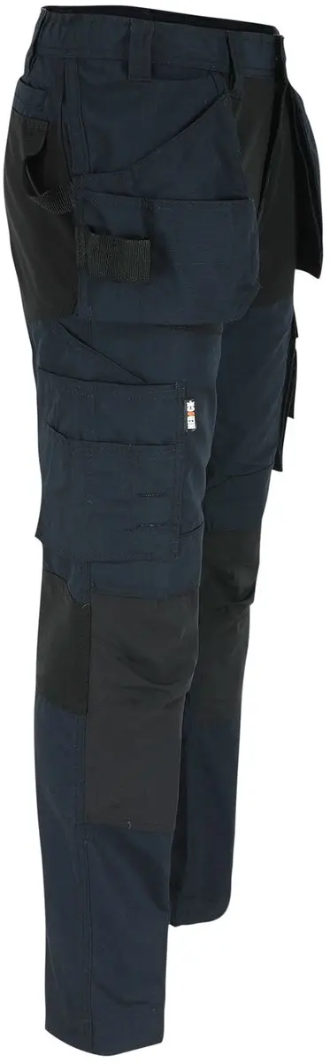 Herock Spector Expert Werkbroek 1903 - Maat 52 - Zwart