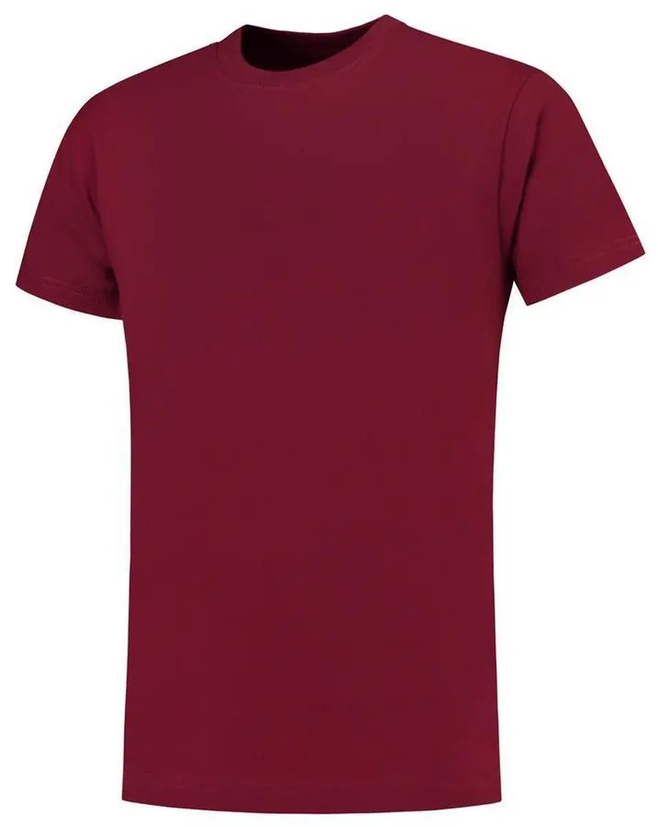 Tricorp T190 Werk T-shirt XL - Wijnrood