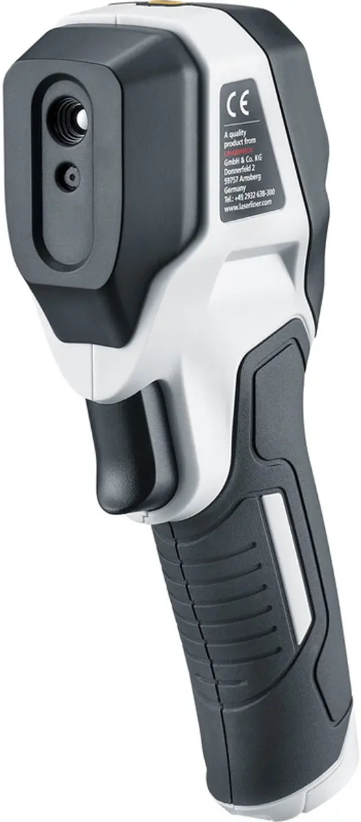 Laserliner ThermoVisualizer Pocket Warmtebeeldcamera -20 tot +650°C