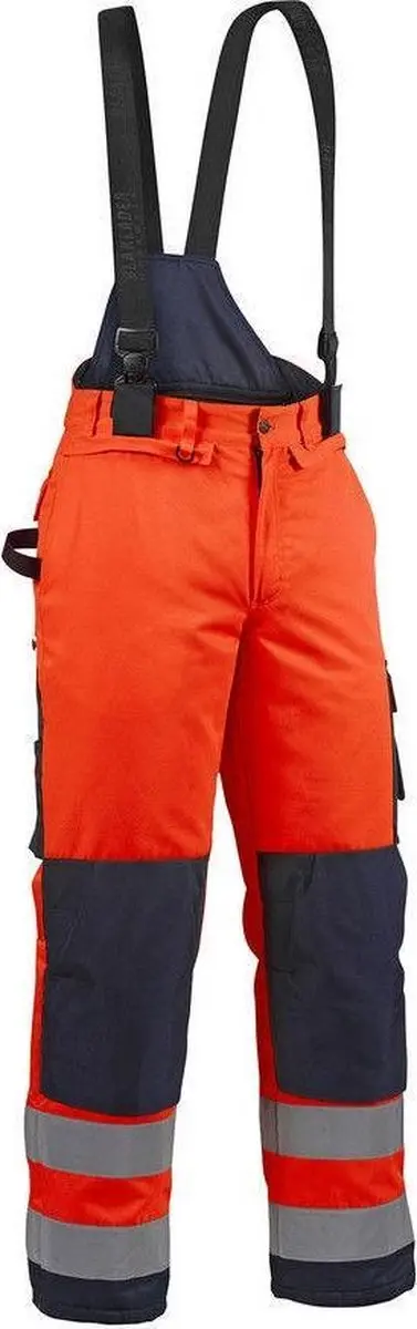 Blåkläder Winterwerkbroek 1885-1977 High Vis - 92
