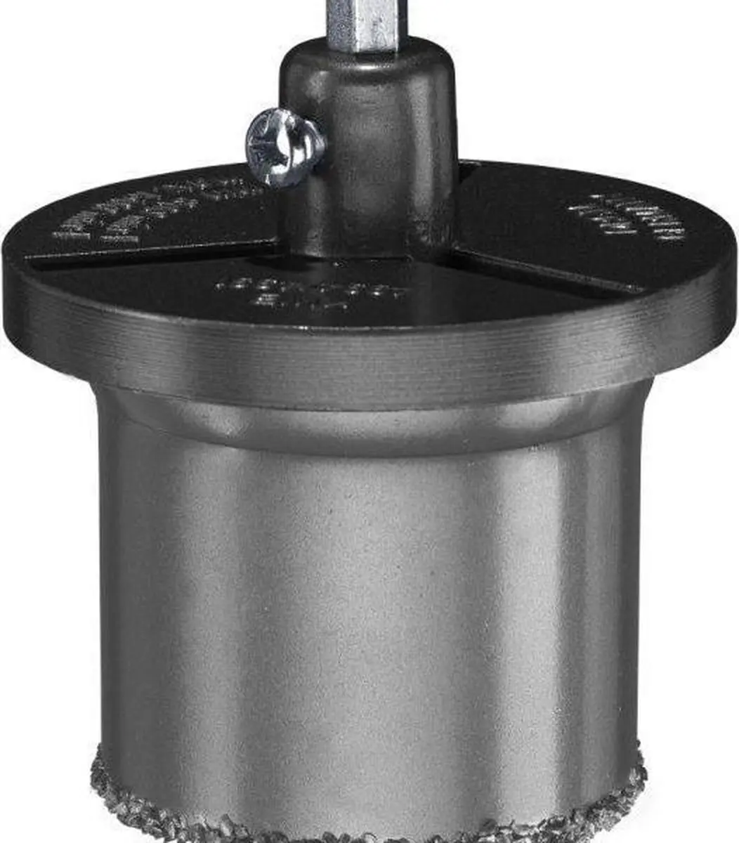 KWB Gatenzaag Hardmetaal 83mm - Metaal