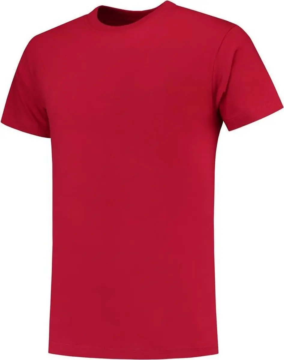 Tricorp T-shirt 101002 - Rood - 7XL