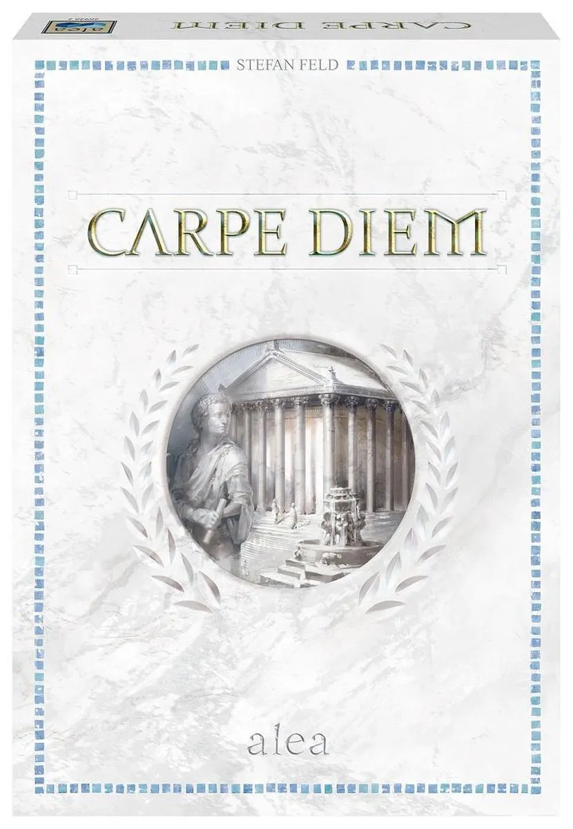 Ravensburger Carpe Diem Refresh Bordspel