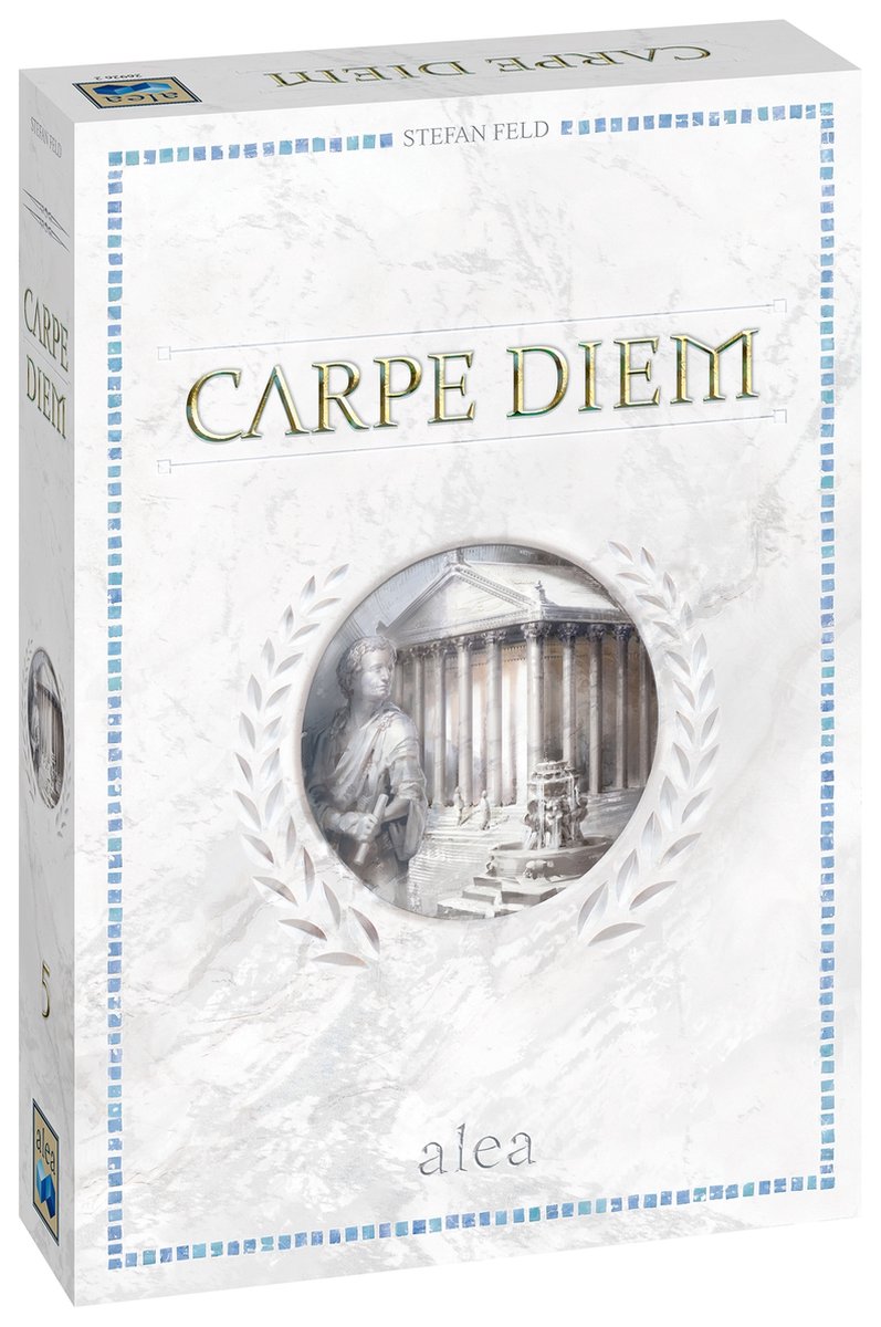 Ravensburger Carpe Diem Refresh
