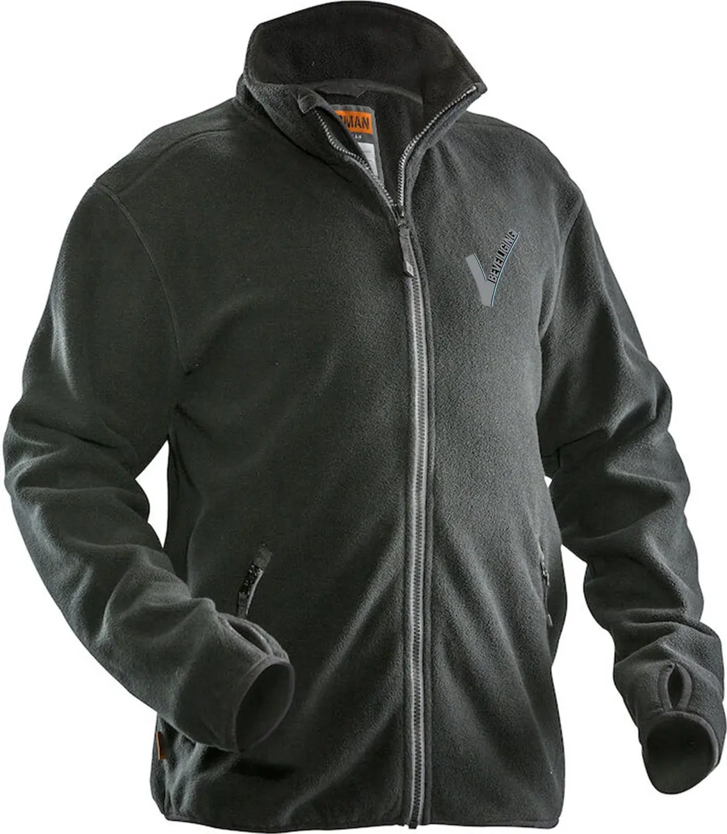 Jobman Fleece Security Vest XXL