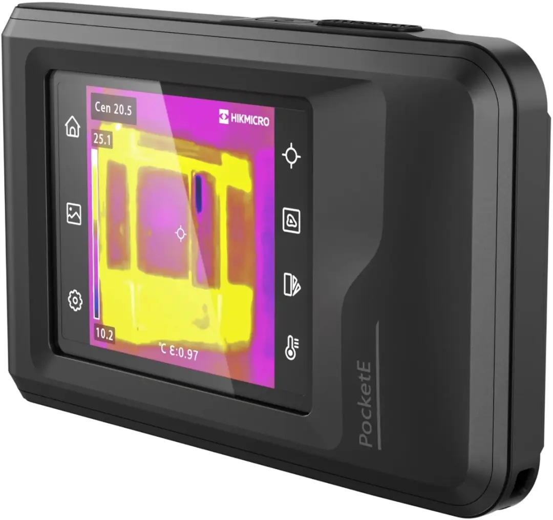HikMicro PocketE Warmtebeeldcamera 96x96