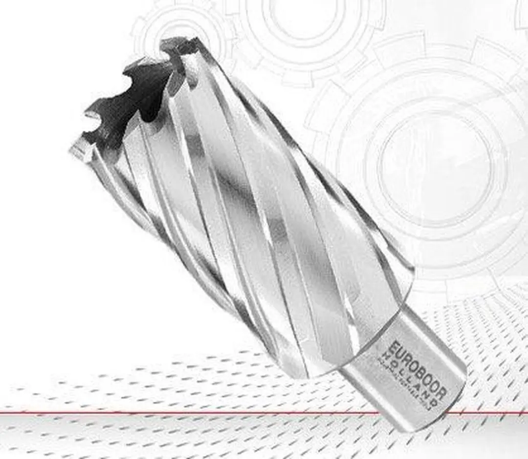 Euroboor HSS Kernboor 55mm - Metaal