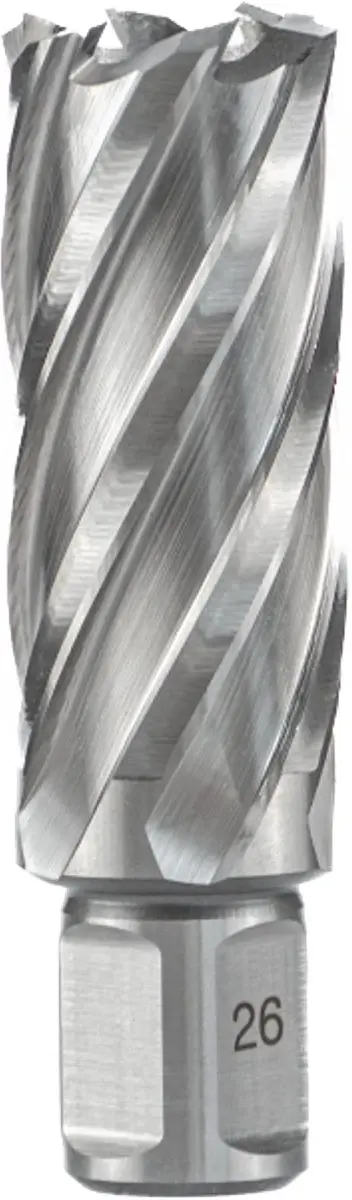 Euroboor HSS Kernboor 55mm