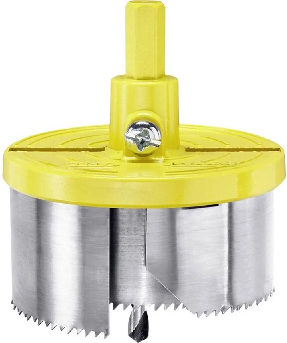 KWB Gatenzaag 4985-00 5-delig - Ø 28-75mm - Metaal