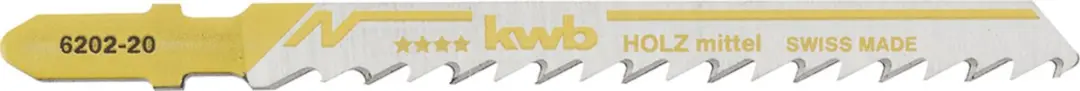 KWB Decoupeerzaagblad Hout 6202-25