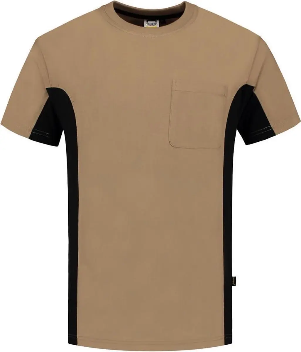 Tricorp T-shirt Bi-Color Workwear 102002