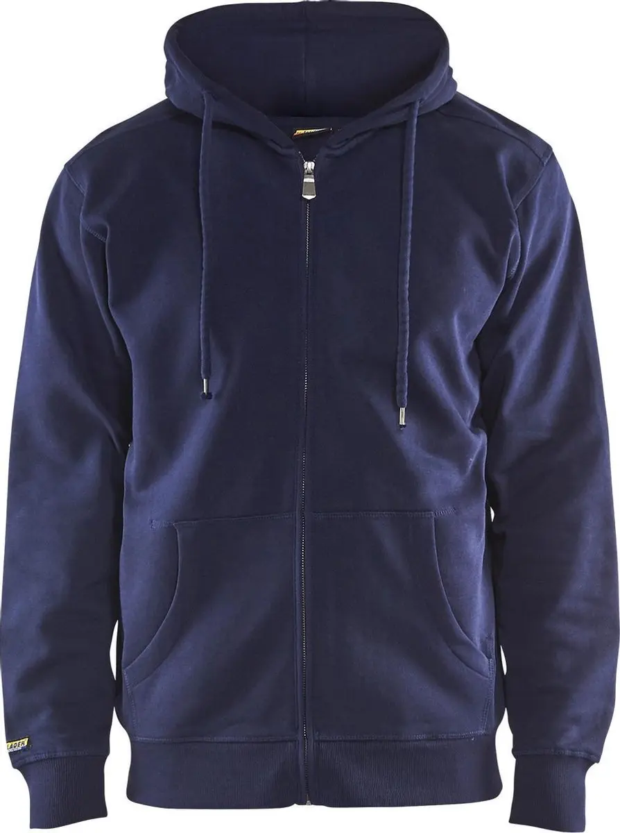 Blåkläder Hooded Sweatshirt 3366-1048 - Grijs M
