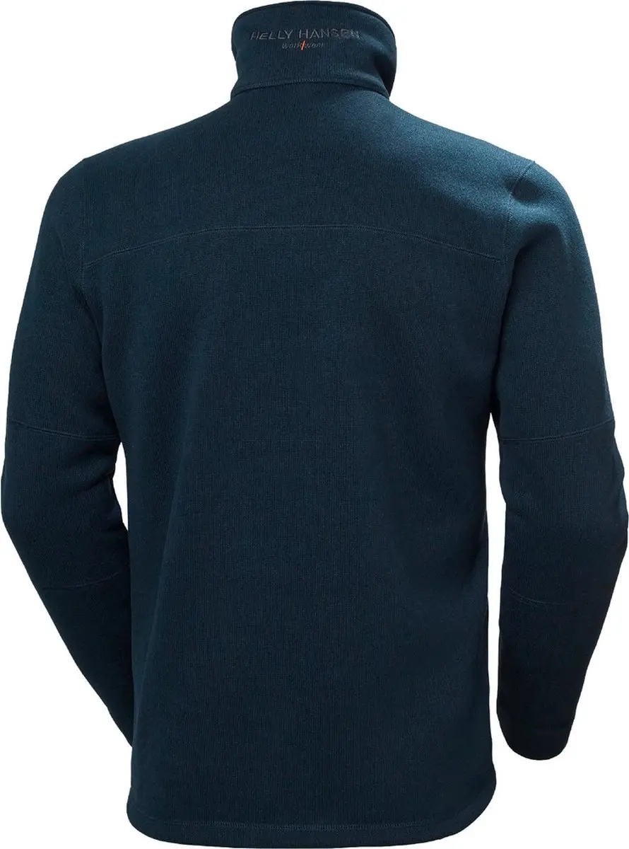 Helly Hansen Kensington Knit Fleece Jacket XXL - 590 Navy