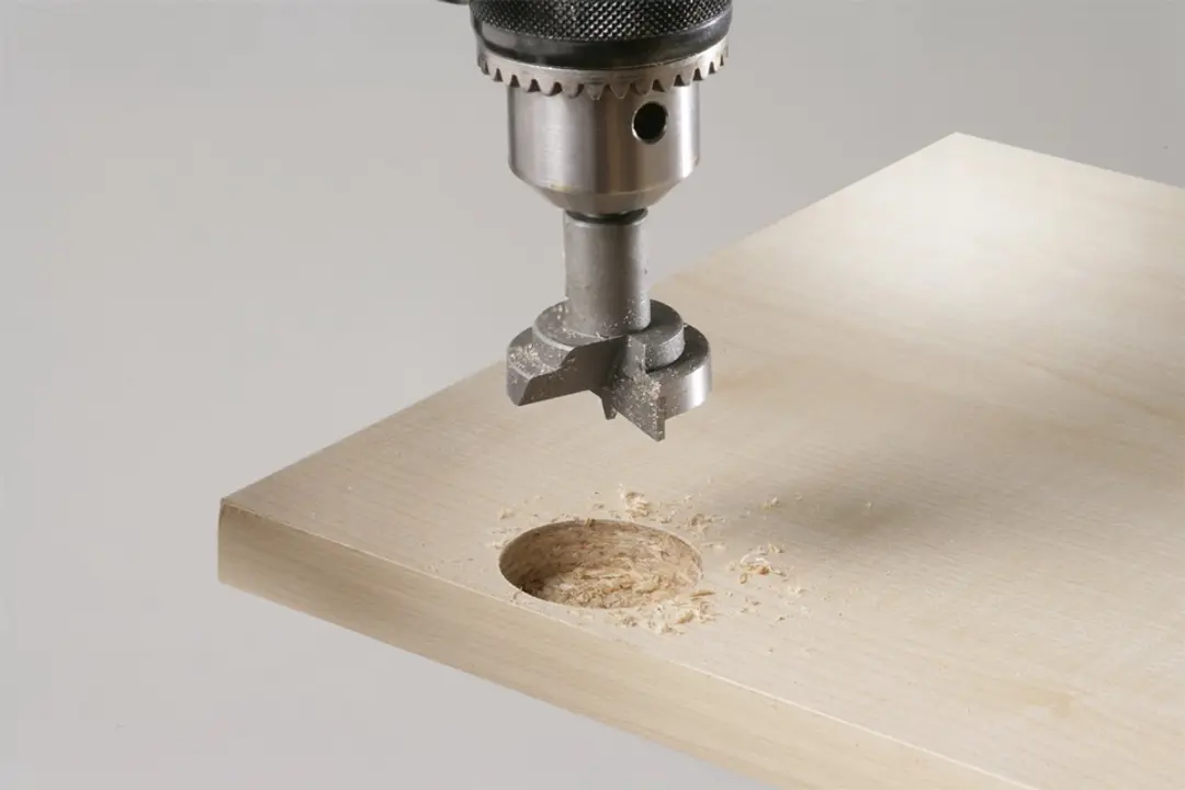 KWB Scharnierboor 35mm - Hout/Kunststof - MPN 705930