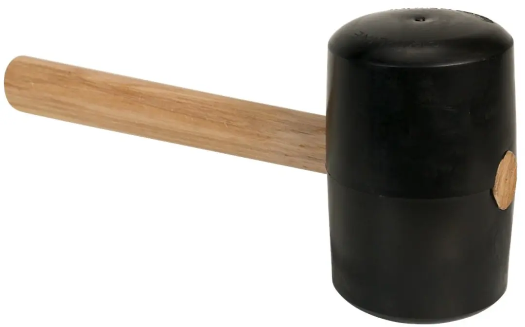 Gripline Berdal Tegelhamer Rubber 2 kg