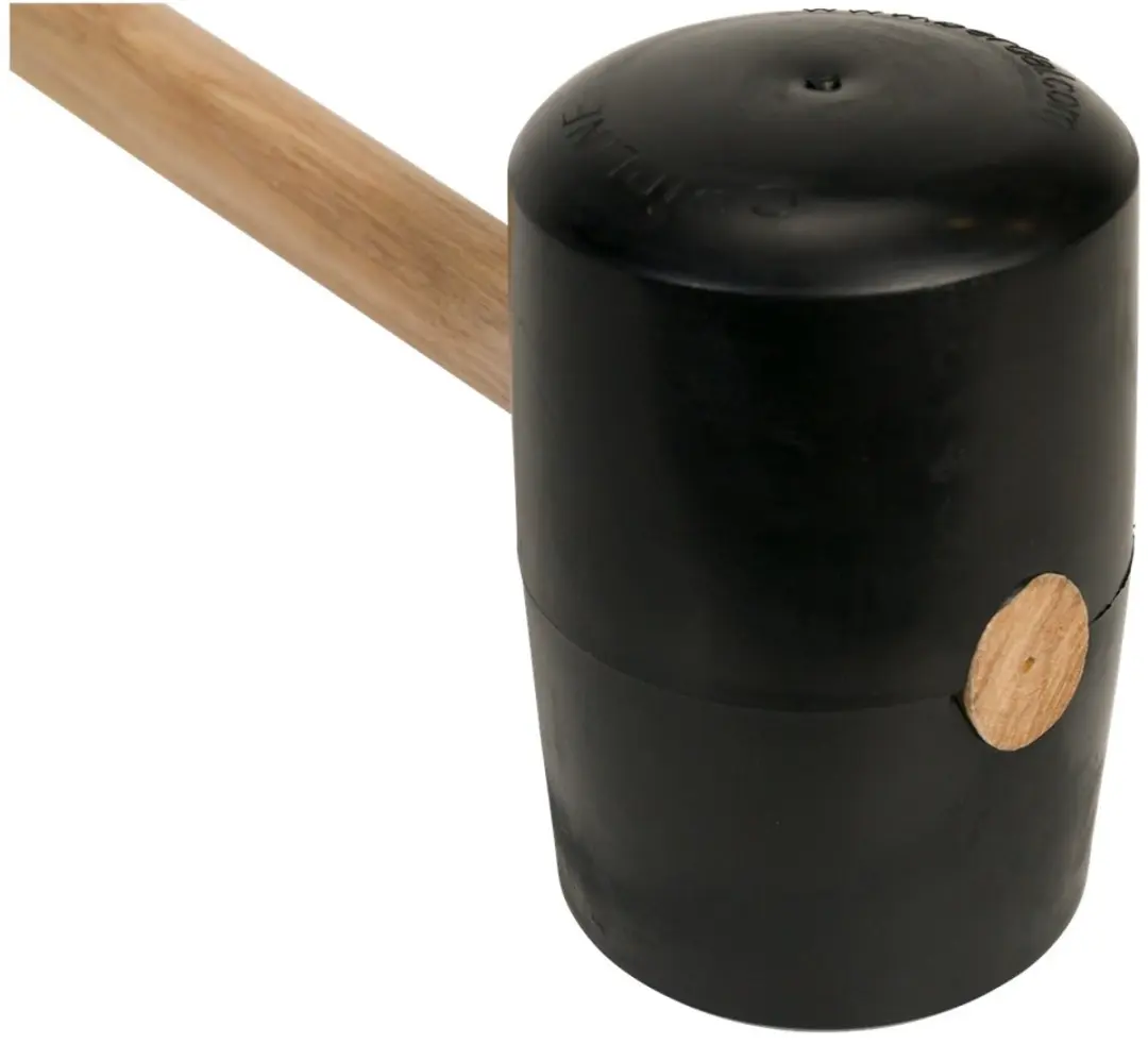 Gripline Berdal Tegelhamer Rubber 2 kg