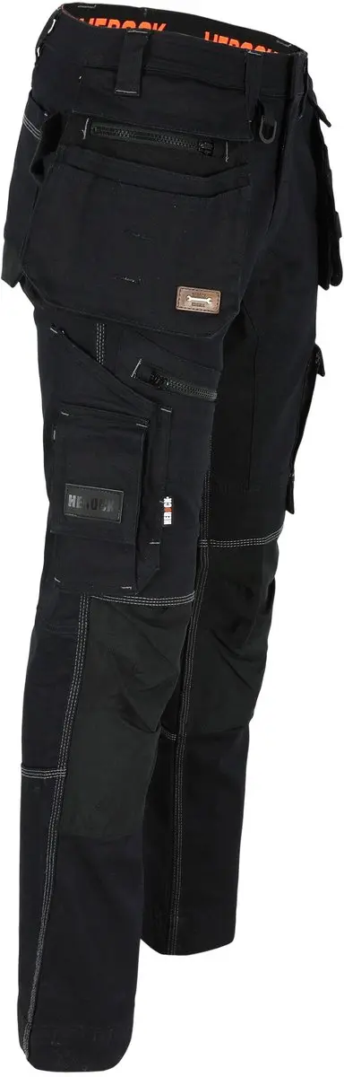 Herock Linx Werkbroek 46 - Blauw - afbeelding 6 van 6