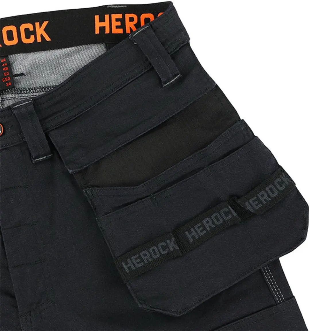 Herock Linx Werkbroek 46 - Blauw