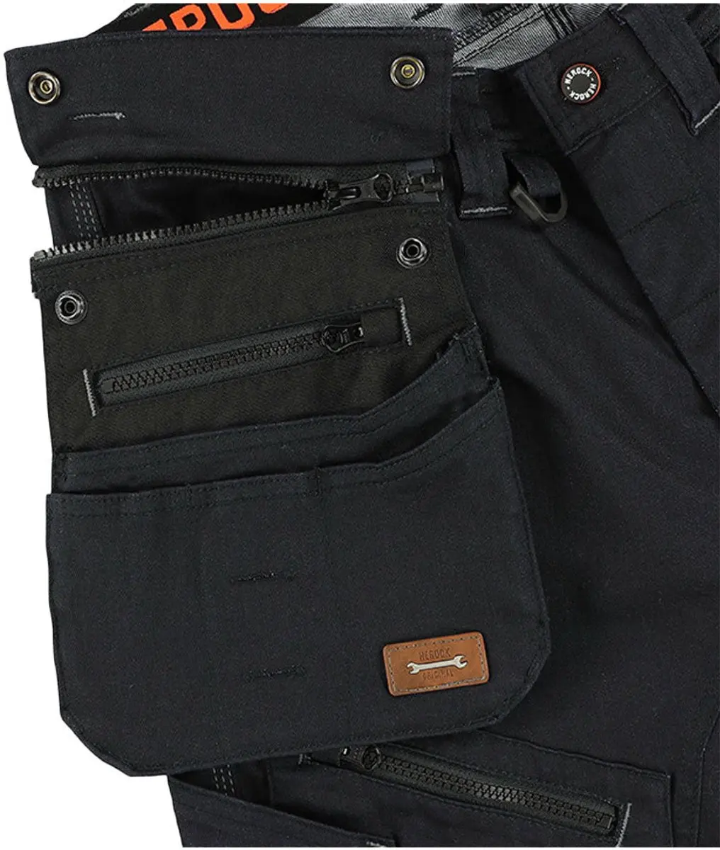Herock Linx Werkbroek 46 - Blauw