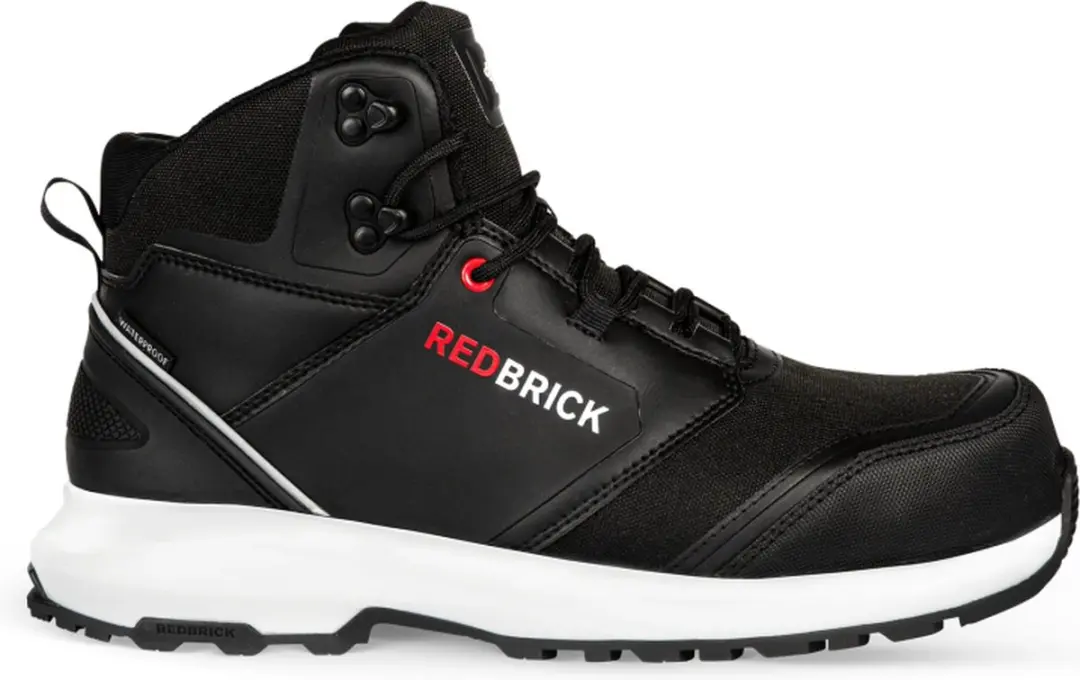 Redbrick Pulse Hoog S3 ESD 32321 - Werkschoenen 43