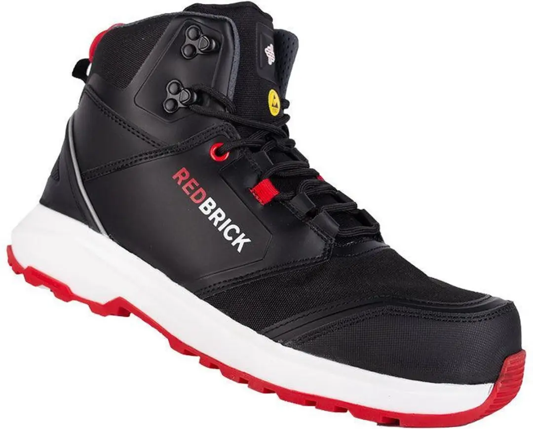 Redbrick Pulse Hoog S3 ESD 32321 - Werkschoenen 43