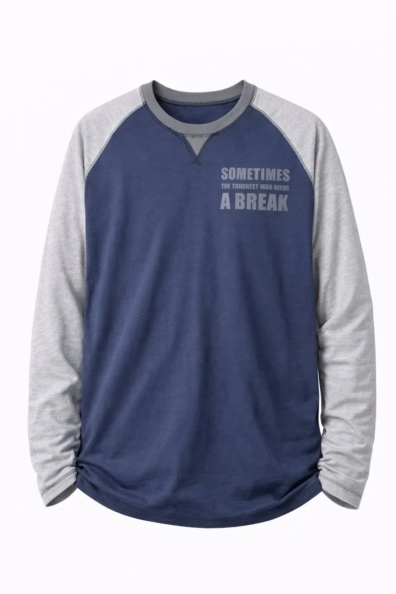 Herock Werkshirt Lange Mouw Heren