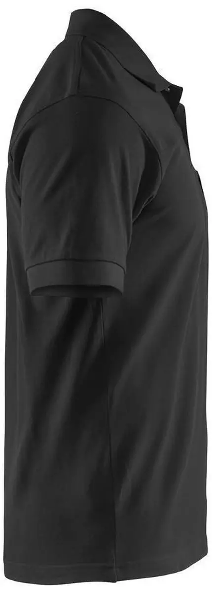 Blåkläder Piqué Polo 3305-1035 - Zwart S