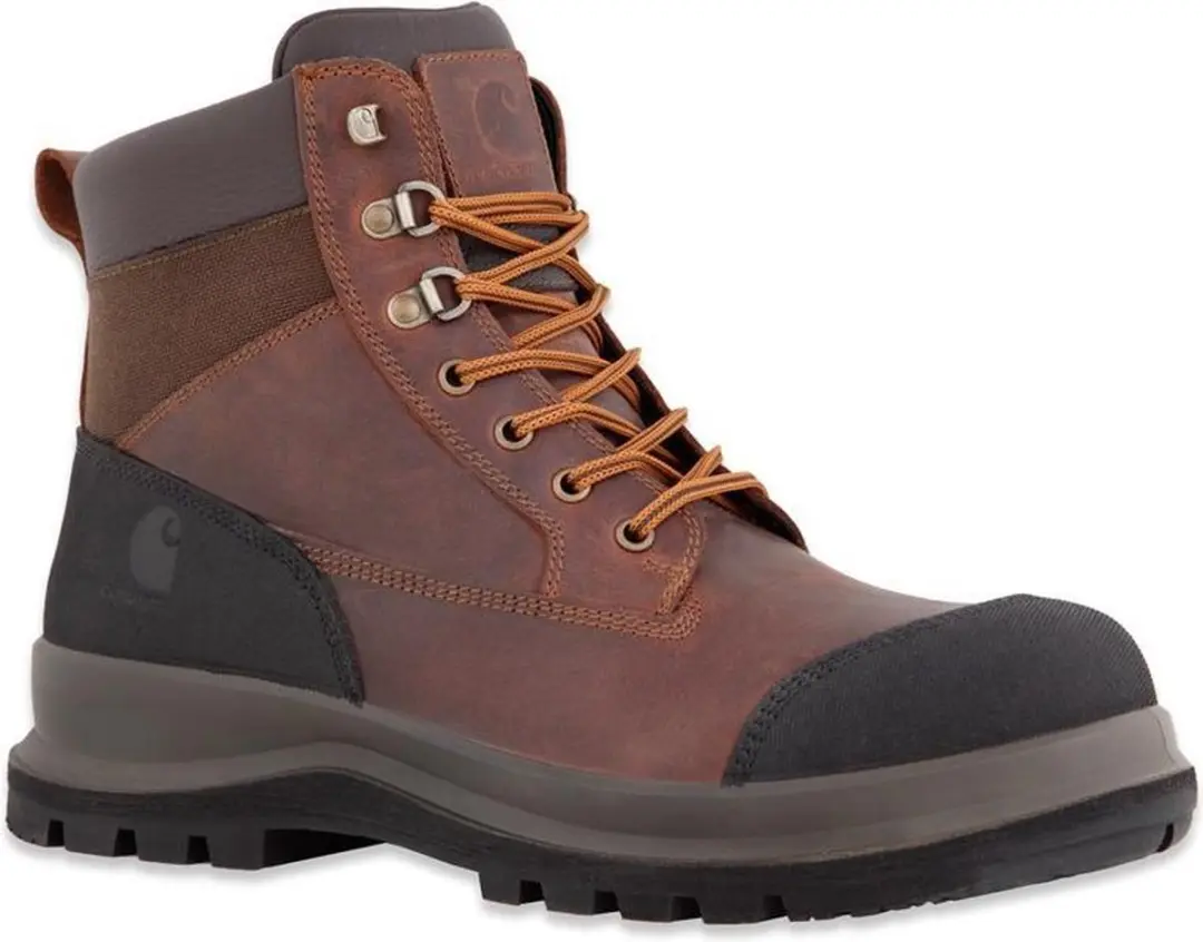 Carhartt F702903 Detroit 6" Safety Boot