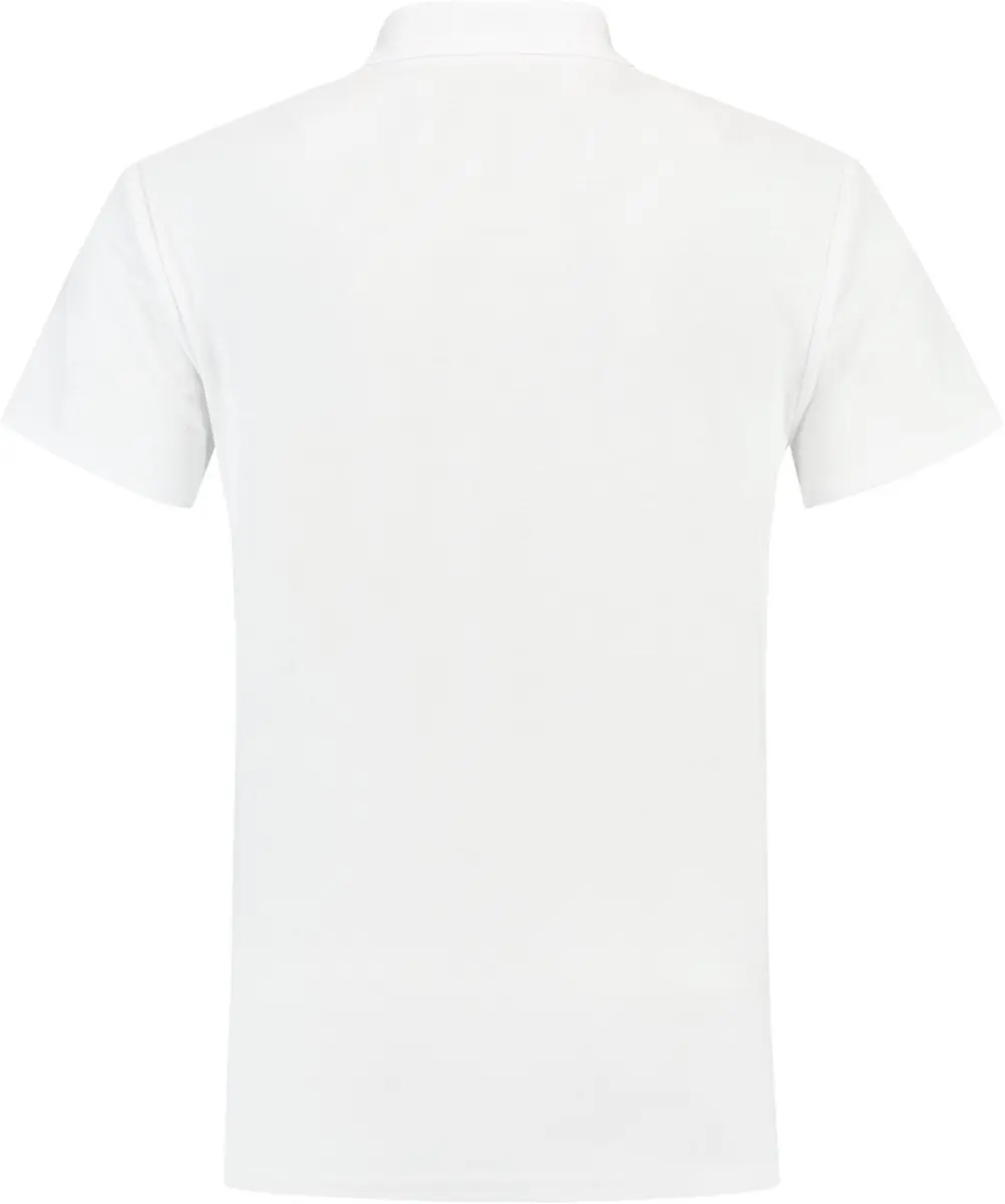 Tricorp Poloshirt 100% Katoen 7XL - Wit