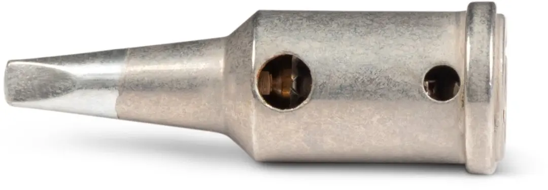 Weller WLTDF24IBU75 Soldeerpunt 2.4mm - 3 Stuks