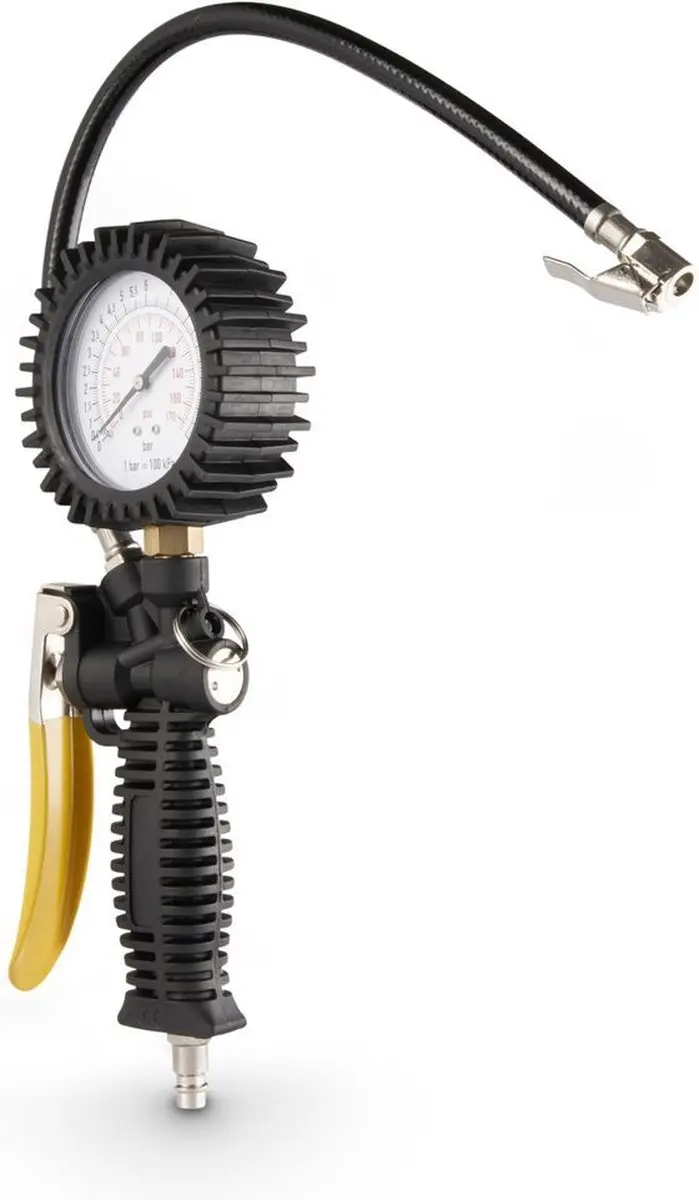 Powerplus POWAIR0102 Pneumatisch Bandenvulpistool 8 bar