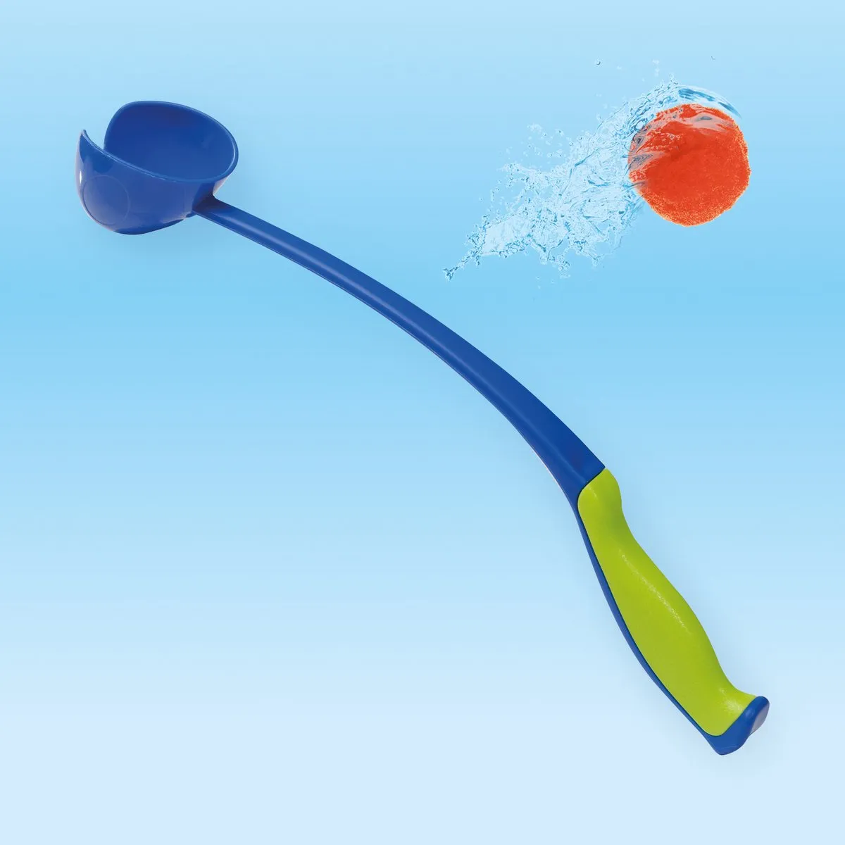 SES Creative Splash Waterballen Werper 25m - Herbruikbaar